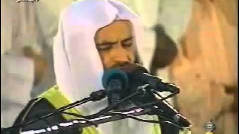 ‫سورة القدر - مشاري راشد العفاسي‬ -تسجيل نادر