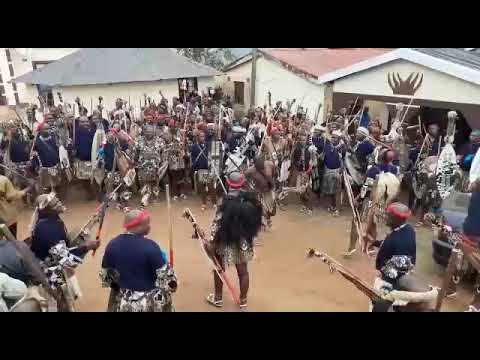 Zulu Warrior Song