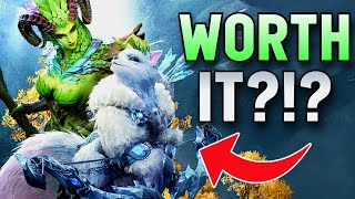 MUST PULL For Some, Massive Skip For Others!!! Should YOU Summon; Lynx + Elowyn | Watcher of Realms