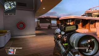 Bo2 triple Flash Cop Titanic