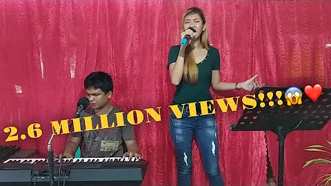 I DONT WANT TO TALK ABOUT IT/ LOVING ARMS/ YOU WERE MINE COVER with marvin agne | clarissa Dj clang