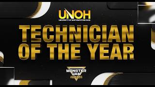 Monster Jam 2026 Awards UNOH Technician of The Year Nominees