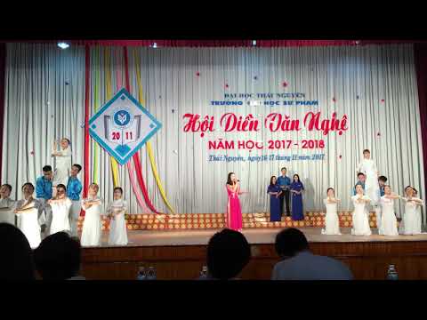 Video Tự nguyện (khoa Ngữ Văn - trường Đại học sư phạm Thái... - YouTube