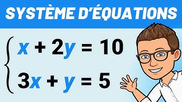 Résoudre un SYSTÈME D