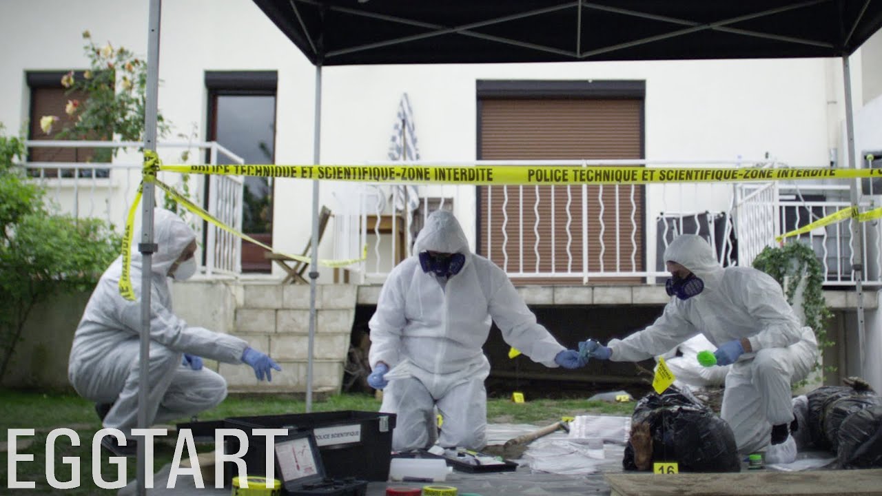 震驚法國的一起滅門慘案，一家五口連同兩隻狗遇害，從此這棟樓被人稱作“恐怖之屋”