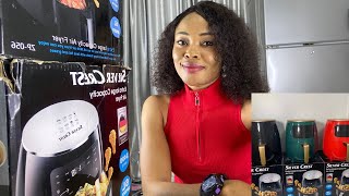 SILVER CREST AIR FRYER REVIEW (2)