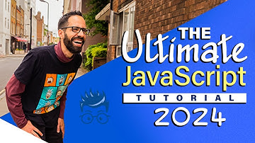 00 Intro - The Ultimate JavaScript Tutorial 2024 - for Absolute Beginners | Playlist 🥳