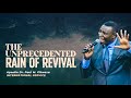 THE UNPRECEDENTED RAIN OF REVIVAL | International Service | With Apostle Dr. Paul M. Gitwaza