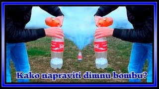 Kako Napraviti Dimnu Bombu? ►Stex GTV◄ Kako Napraviti Dimnu Bombu? ►Stex GTV◄