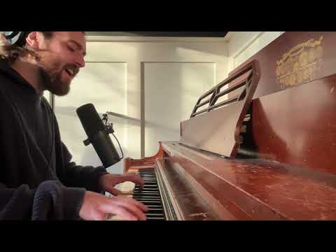 Noah Floersch - "The Lady on The Moon" (Piano Version)