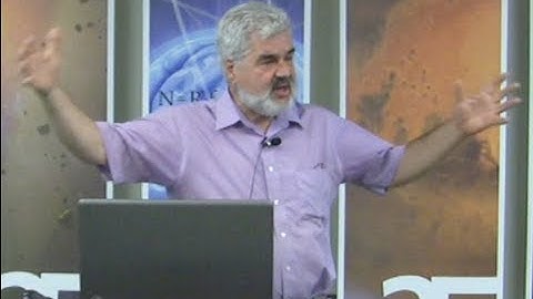 Origins of Chondrites and Chondrules - Derek Sears (SETI Talks)