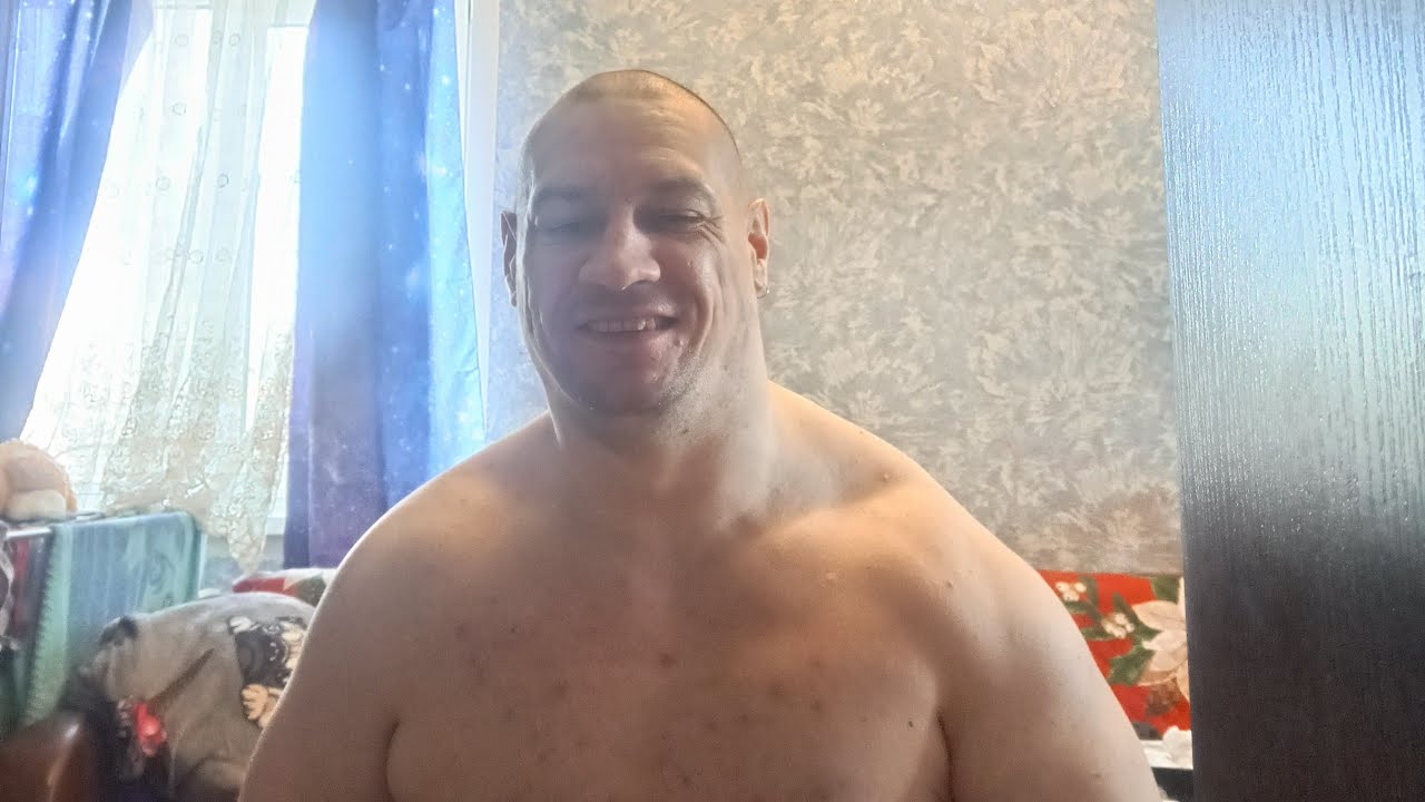 Воскресные отжимания 💪 Инвалид 1-й группы/Дневная активность