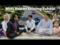 Dinner With Naderi Zia Salimi 