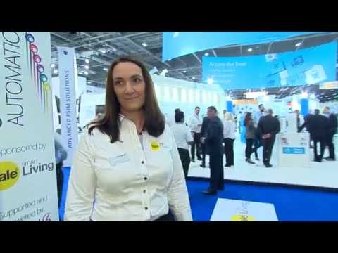 Home Automation House Tour with Yale at IFSEC 2016