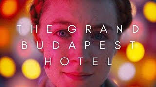 The Beauty Of The Grand Budapest Hotel