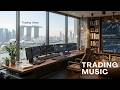 Deep Focus Music | Ambient Electronic for Trading, Study & Work | Concentration Music