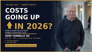 Construction Inflation Ireland 2026  What It Means For Building Costs U0026 Renovations