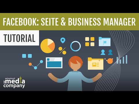 Tutorial: Facebook Seite erstellen & Business Manager einrichten