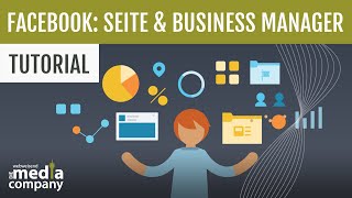Tutorial: Facebook Seite erstellen & Business Manager einrichten