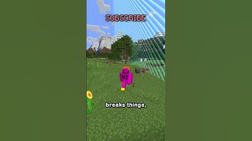 Thumbnail of Bedrock Render Distance Is Overpowered.