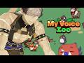 Echolalia Factory MY VOICE ZOO
