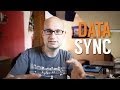 Types of data synchronization and its complexity