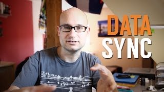 Types of data synchronization and its complexity