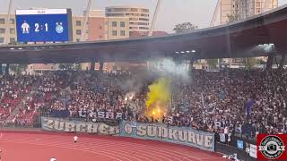 21.08.2021 / FC Zürich - Grasshopper Club Zürich 2:1 / Stadion Letzigrund (Zürich)