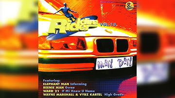 May Day Riddim Mix 2003 | Beenie Man, Elephant Man, Vybz Kartel, Sizzla, Ward 21, Anthony B & more
