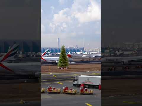 How Emirates Airlines