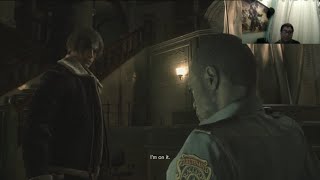 Resident Evil 2 Remake NIGHTMARE MOD (More Zombies and Monsters) Part 1