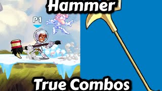 Hammer True Combos 2022
