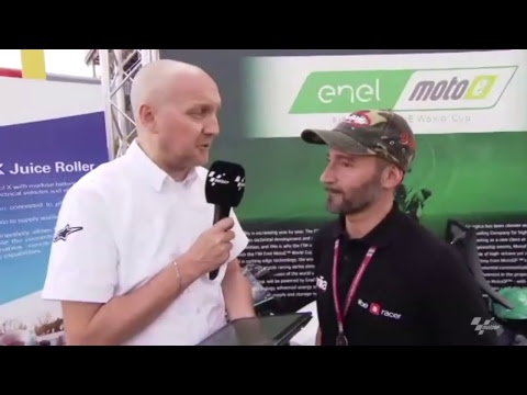 girls like you LIVE 📡 Join Max Biaggi and #MotoGP reporter Matt Birt in Mugello