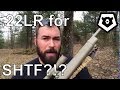 The Ruger 10/22 for SHTF Preppers
