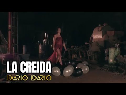La Creida - En Vivo - Dario Dario