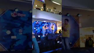 JKT48 - Bingo ft. Gracia \u0026 Nadila JKT48 [Performance in Lippo Plaza Batu 11-7-2019]