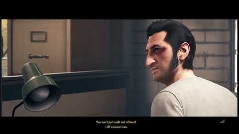 WE MUST ESCAPE!|| A WAY OUT|| Part 1