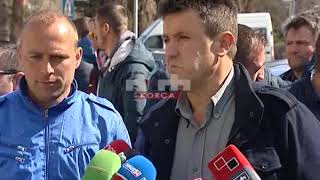 Banorët E Lekasit Protestë Për Mungesën E Dritave