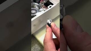 Brother innov-is up lower thread cutter replacement 