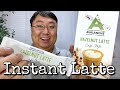 Best Instant Hazelnut Latte