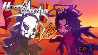 Holloseum Vengeance Ep 4 | Yin vs The Licht | Gacha Club Series/Gacha Fight