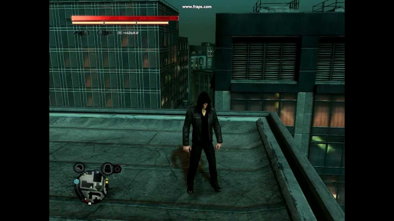 Prototype 2 моды