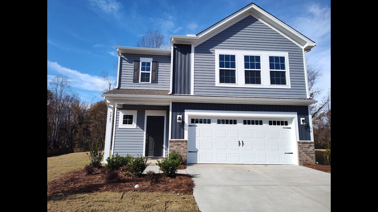 Gastonia Homes for Rent 4BR/2.5BA by Gastonia Property Management