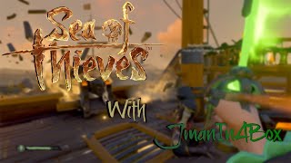 Sea Of Thieves - Water Pirates