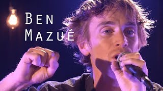 Ben Mazué - Les gens qui doutent - Live @ Le Pont des artistes chords