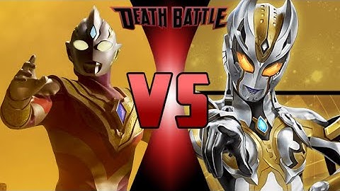 Ultraman Trigger (NEW) vs Carmeara (Ultraman Fighting Evolution 0)