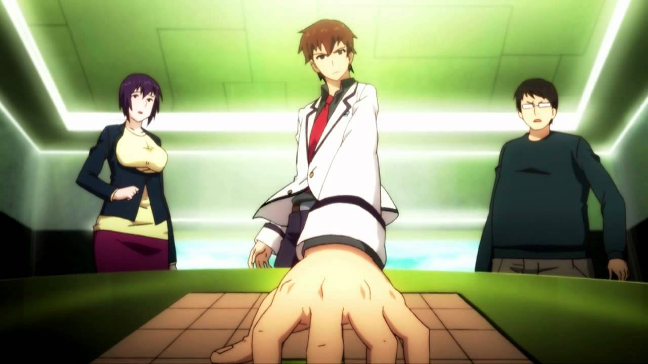 オリジナルアニメ 端脳 日本語吹き替え版 003話 Youtube