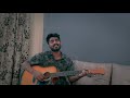 Humdard  ek villain  cover song  acoustic guitar  yogesh yadav