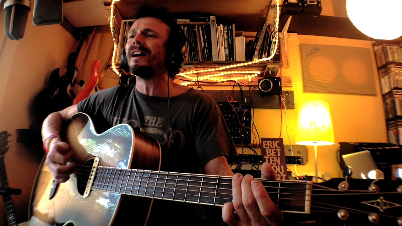 Keepsake • State Radio (Baritone Guitar)