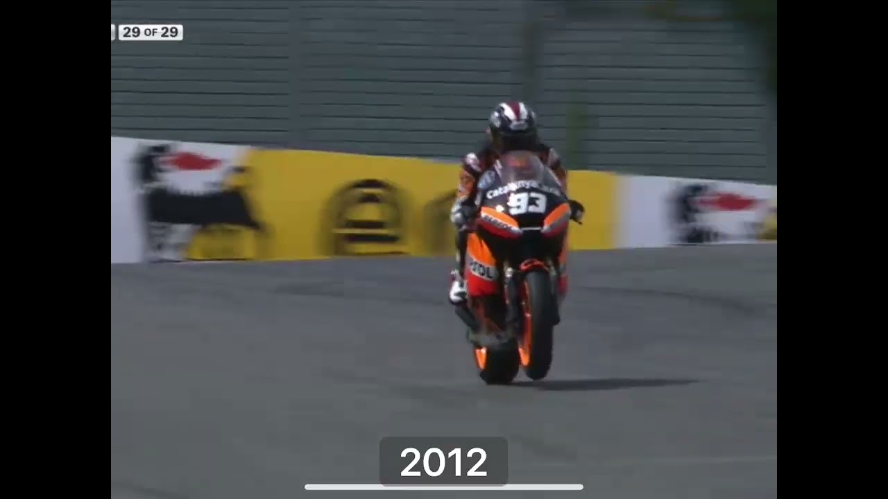 The King of Sachsenring (2010-2019,2021,2025-)
